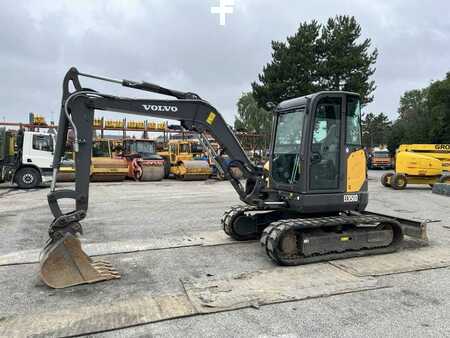 Minibagger 2018 Volvo ECR50D (3)