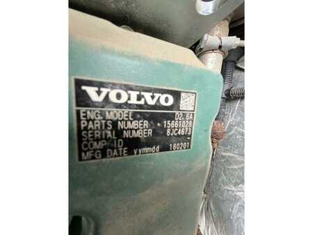 Mini excavators 2018 Volvo ECR50D (37)