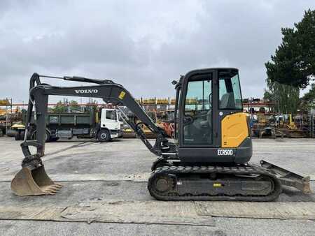 Minibagger 2018 Volvo ECR50D (4)