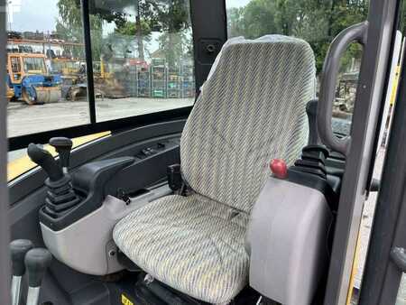 Mini excavators 2018 Volvo ECR50D (45)