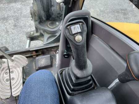 Mini excavators 2018 Volvo ECR50D (49)