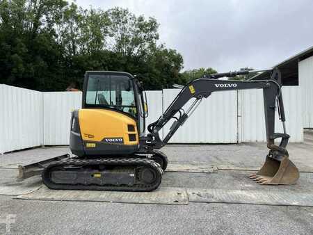 Mini excavators 2018 Volvo ECR50D (7)