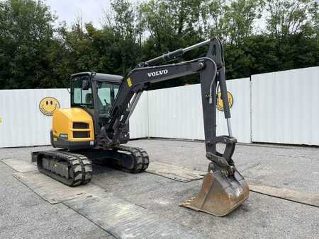 Mini excavators 2018 Volvo ECR50D (8)