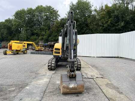 Mini excavators 2018 Volvo ECR50D (9)