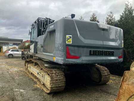 Telakaivinkoneet  2021 Liebherr R938 LC (5)
