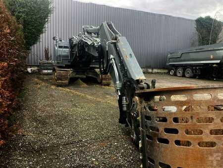 Telakaivinkoneet  2021 Liebherr R938 LC (7)
