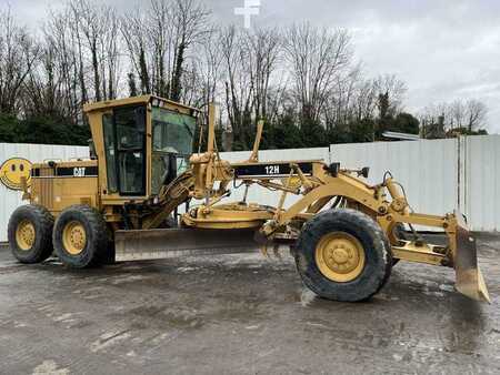 Grejdry 1999 Caterpillar 12H-ES (1)