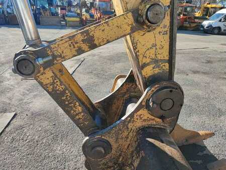 Excavadoras de cadenas 1993 Caterpillar E120B (13)