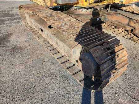 Excavadoras de cadenas 1993 Caterpillar E120B (21)