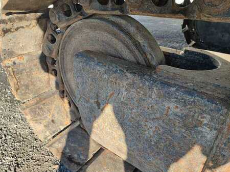 Excavadoras de cadenas 1993 Caterpillar E120B (23)