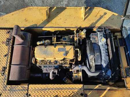Excavadoras de cadenas 1993 Caterpillar E120B (33)