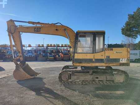 Excavadoras de cadenas 1993 Caterpillar E120B (4)
