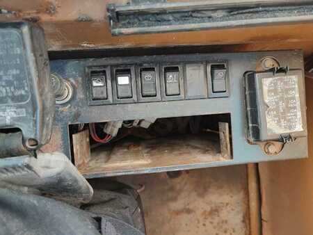 Excavadoras de cadenas 1993 Caterpillar E120B (42)