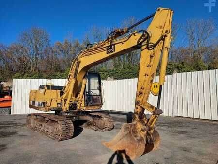 Excavadoras de cadenas 1993 Caterpillar E120B (8)