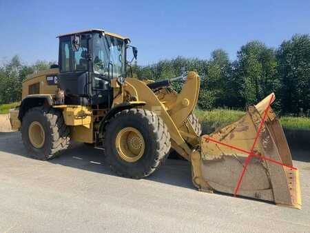 Carregadeira de rodas 2019 Caterpillar 926M (1)