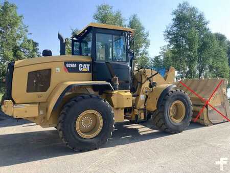 Carregadeira de rodas 2019 Caterpillar 926M (2)