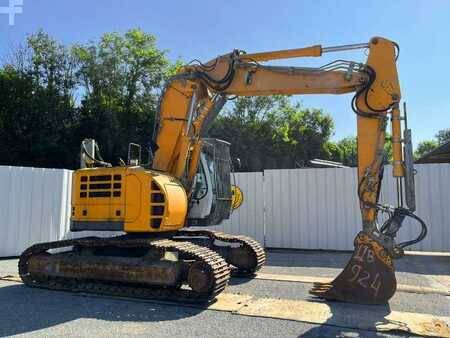 Telakaivinkoneet  2007 Liebherr R924 Compact Litronic (1)