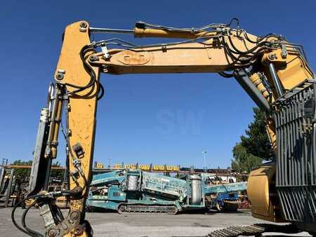 Telakaivinkoneet  2007 Liebherr R924 Compact Litronic (17)