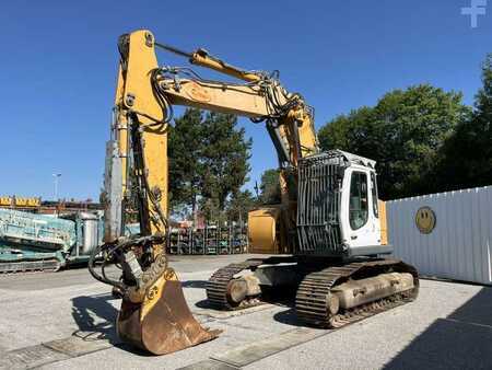 Telakaivinkoneet  2007 Liebherr R924 Compact Litronic (2)