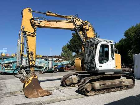 Telakaivinkoneet  2007 Liebherr R924 Compact Litronic (3)