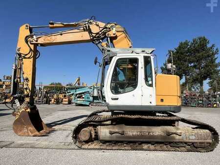 Telakaivinkoneet  2007 Liebherr R924 Compact Litronic (4)