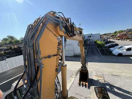 Telakaivinkoneet  2007 Liebherr R924 Compact Litronic (44)