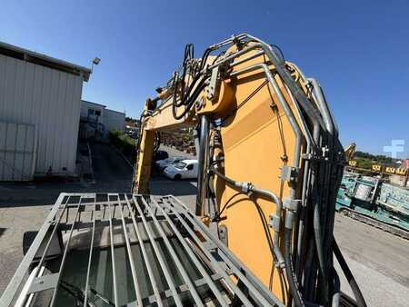 Telakaivinkoneet  2007 Liebherr R924 Compact Litronic (45)