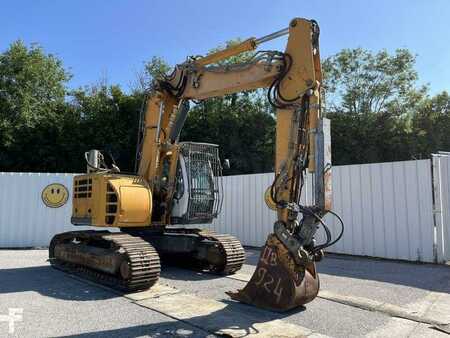 Telakaivinkoneet  2007 Liebherr R924 Compact Litronic (8)