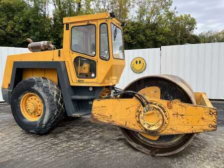 Compactadores pata de cabra  1990 BOMAG BW213D (1)