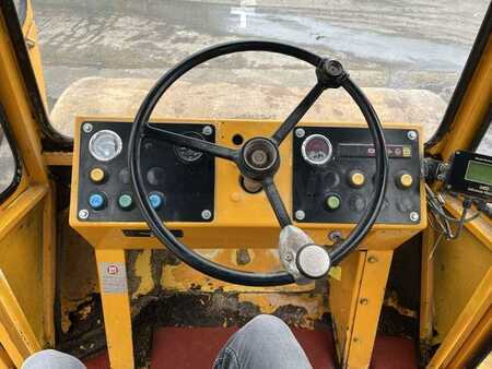 Compactadores pata de cabra  1990 BOMAG BW213D (31)