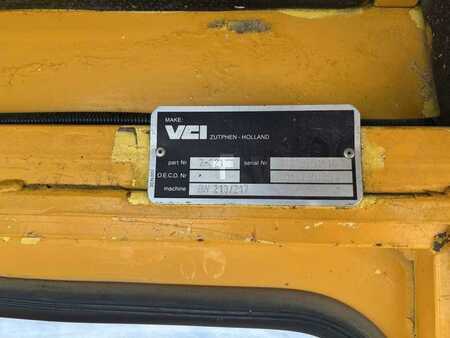 Compactadores pata de cabra  1990 BOMAG BW213D (33)