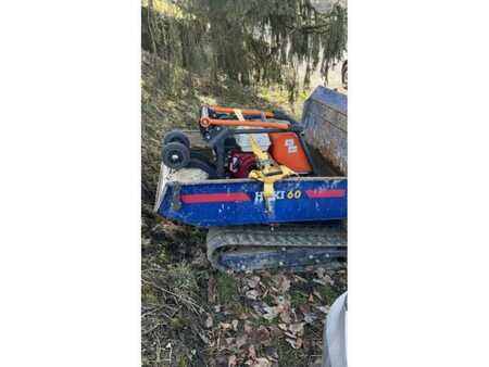 Minidumpperit 2004 HUTTER HUKI 60 B-4 (5)