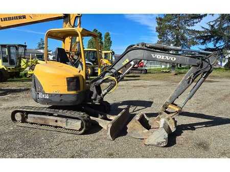 Minibagger 2005 Volvo ECR38 (3)