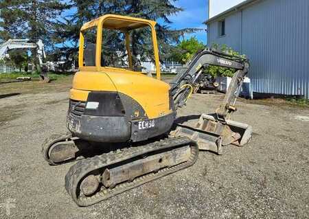 Minibagger 2005 Volvo ECR38 (4)