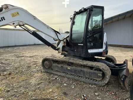 Kettenbagger 2019 Yanmar SV100 (2)