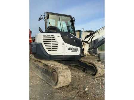 Kettenbagger 2019 Yanmar SV100 (3)