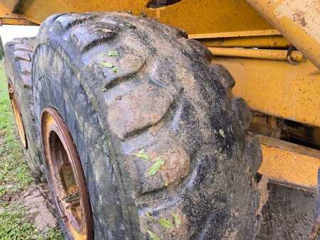 Knickgelenkte Muldenkipper/Dumper 1989 Volvo A35 6X6 (10)