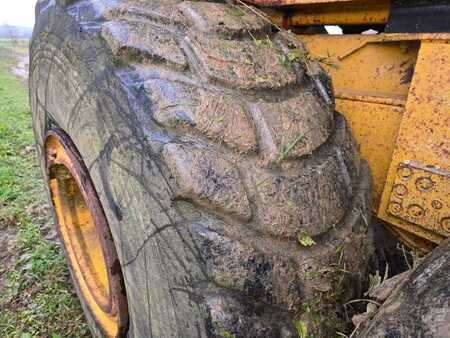 Knickgelenkte Muldenkipper/Dumper 1989 Volvo A35 6X6 (13)