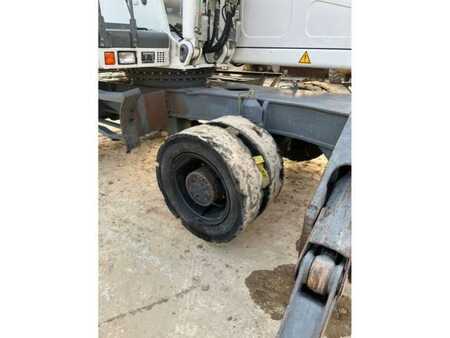 Umschlagbagger 2008 Liebherr A904C Litronic (9)
