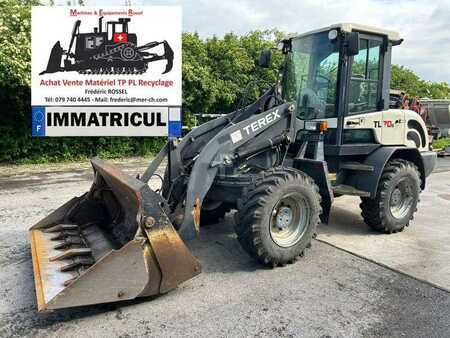 Pozostałe 2008 Terex TL70S (1)