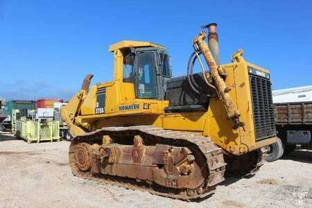 Pásové buldozery 1988 Komatsu D375A-1 (1)