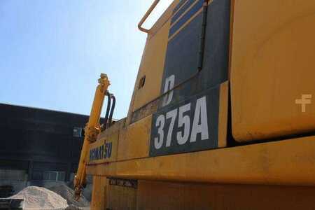 Pásové buldozery 1988 Komatsu D375A-1 (10)