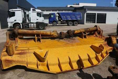 Pásové buldozery 1988 Komatsu D375A-1 (14)