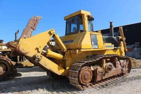 Pásové buldozery 1988 Komatsu D375A-1 (2)