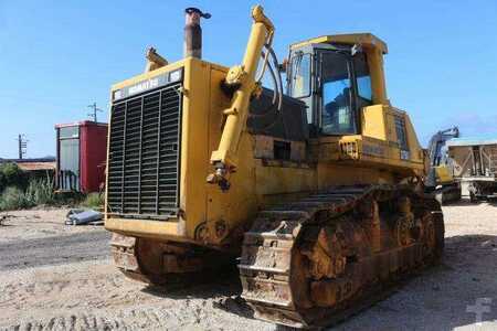Pásové buldozery 1988 Komatsu D375A-1 (3)
