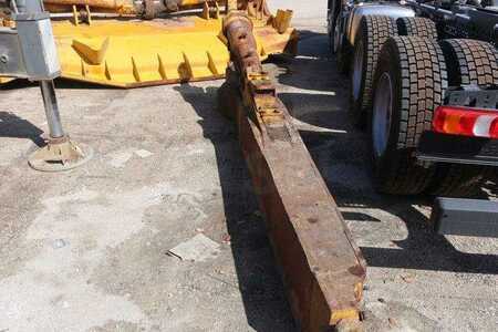 Pásové buldozery 1988 Komatsu D375A-1 (6)