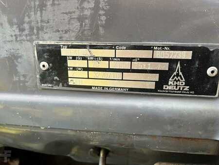 Compactadores tandem 1992 BOMAG BW164AD (33)