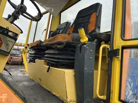 Compactadores tandem 1992 BOMAG BW164AD (37)