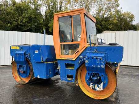 Compactadores tandem 1992 BOMAG BW164AD (45)