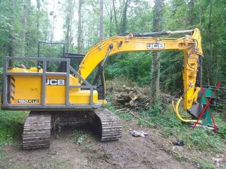 Beltegraver 2023 JCB 150XL SV (1)
